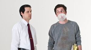 Illustration for article titled Michael Ian Black & Michael Showalter